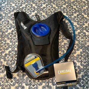 NEW CamelBak HydroBak 1.5 L Hydration Water Pack Black